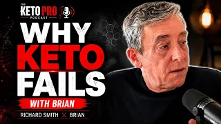 Why Most People Struggle to Stay Keto