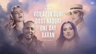 ONE DAY FanaaTV Remix L Shabnam Surayo ARASH Ft Helena Nigina Amonqulova Samira Alkozai 