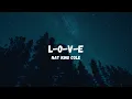 Nat King Cole - L 0 V E (Lyrics)