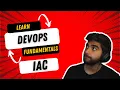 What is IAC Infrastructure as Code DevOps Fundamentals
