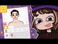 I Made A New PICREW Picrew making guide kinda