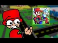 Download Lagu Cart Ride into Dave and Bambi 2 - How to get Carter, Rocket, FanBoy Bandu,Energizer II