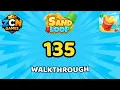 Sand Loop Level 135 Walkthrough Full Solution