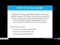 Consumer Directed Services Quarterly Update - June 2022