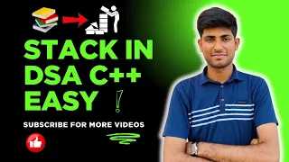 Master Stack LIFO in DSA Top Code Examples