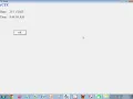 Visual Basic 6 0 - Timer Project Live Clock Scrolling Text Program