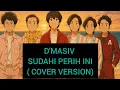 Lagu D’Masiv – Sudahi Perih Ini ( Cover version ) | AI Cover