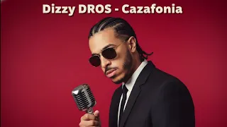 Dizzy DROS CAZAFONIA 70s Funk Noir R Edit RED TAPE 