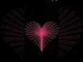 Beautiful animated heart using