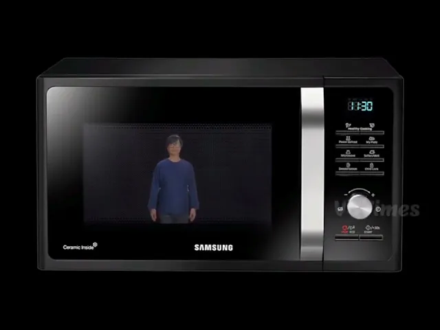 Microwave Oven