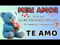 Download Lagu O dia que EU ME APAIXONEI POR VOCÊ foi mágico e inesquecível, TE AMO MEU AMOR!