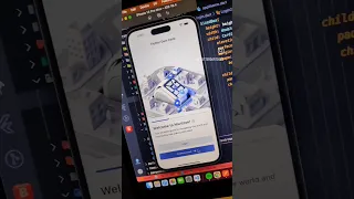 Flutter Login screen