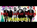 Download Lagu Nidji - Laskar Pelangi (Karaoke)