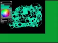 Openframeworks Paint with Polylines