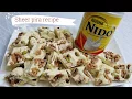 Download Lagu Easy \u0026 Best Dessert Recipe,Afghan Sheer Pira, Shir Pira,Milk Fudge.Easy Barfi Eid شیرپیره Mazar