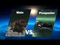 MISC Prospector Vs Argo Mole - A Solo Players Comparison Star Citizen Release 4 0 X