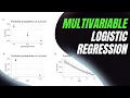 Multivariable Logistic Regression in R The Ultimate Masterclass 4K