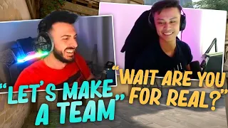 Tarik and Stewie2k are back together for VALORANT ranked!