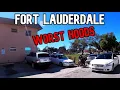 FORT LAUDERDALE - WORST HOODS