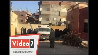بدء التحقيق بواقعة وفاة تلميذ إعدادى بأسيوط سقطت عليه عارضة أثناء الفسحة 
