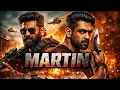 New South Movie 2024 Martin Hindi Dubbed Dhruva Sarja Blockbuster Movie MoviesFlix