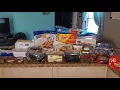 BJ S WHOLESALE CLUB HAUL