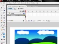 How to make a platform game in flash 8 part 2