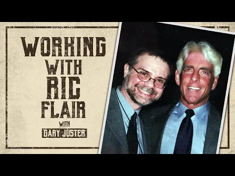 Gary Juster Tells His Favorite Ric Flair Stories