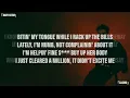 Baby Keem - Ca$ino [Clean - Lyrics]