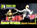 Lagu [FARIZ RM - Dibalik Panggung] Ketika Titi DJ Hadir Untuk Berduet - Konser 45 tahun Fariz RM (eps 11)