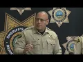 Download Lagu 'Pissed off' sheriff slams podium speaking on BCSO's connection to DWI scheme
