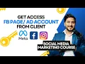 Download Lagu How to Get Access To Client's Facebook Page And Ad Account (All Steps In 5 Mins)