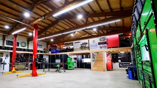 Simple Hacks to Level up YOUR Workshop Metal Fabrication Shop Tour