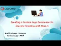 Download Lagu Creating a Custom Logo Component in Sitecore Headless with Next.js