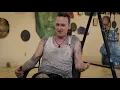 Artist Luke Brown Interview - Surrendering to Love
