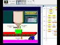 Silo simulator in LogixPro