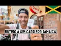 Buying a Sim Card for Jamaica