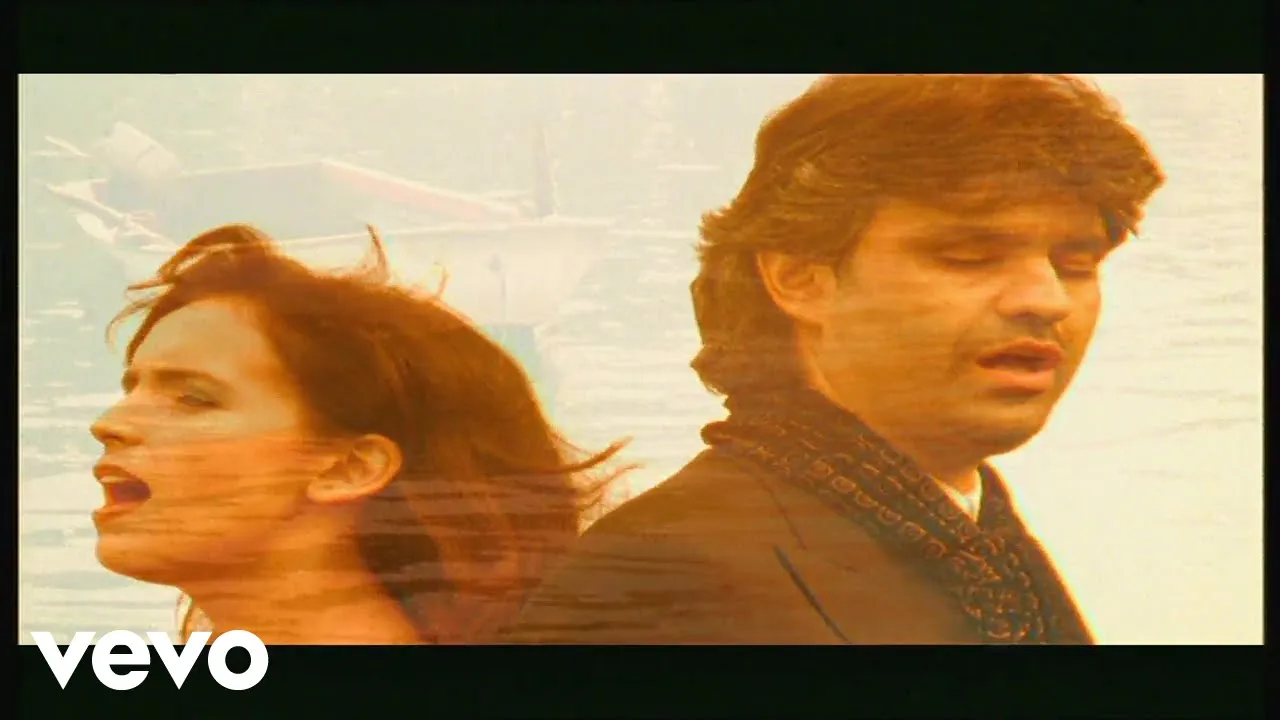 Andrea Bocelli - Vivo Per Lei (Ich Lebe Fur Sie) ft. Judy Weiss Andrea Bocelli - Vivo Per Lei (Ich Lebe Fur Sie) ft. Judy Weiss
