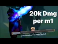 How i Do 20k Dmg Per M1 Best PVE