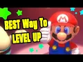 The BEST Way To level up In Mario RPG Remake