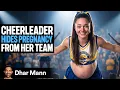 Cheerleader HIDES PREGNANCY From Team Dhar Mann Studios