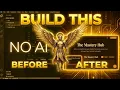 Build your own AI assistant using only HTML CSS JS
