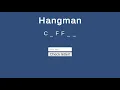 Unity Tutorial Hangman OctoMan