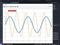 PlainDAQ development - Matplotlib Picker Test