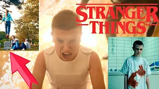 Stranger Things 4 New Trailer | Millie Bobby Brown #strangerthings