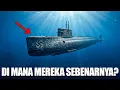 Lagu Nasib Rahasia Kapal Selam Nazi Pasca Perang: Sejarah Tersembunyi