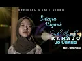 Download Lagu Sazqia Rayani - Dek Ayah Karajo Jo Urang (Official Music Video)