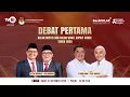 Download Lagu DEBAT PERTAMA CALON BUPATI DAN CALON WAKIL BUPATI GARUT TAHUN 2024