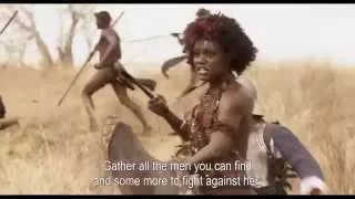 njinga rainha de angola trailer english