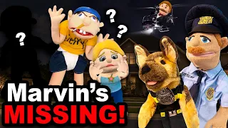 SML Movie: Marvin's Missing!